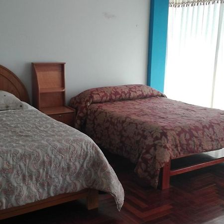 Hostel Puno Backpackers מראה חיצוני תמונה