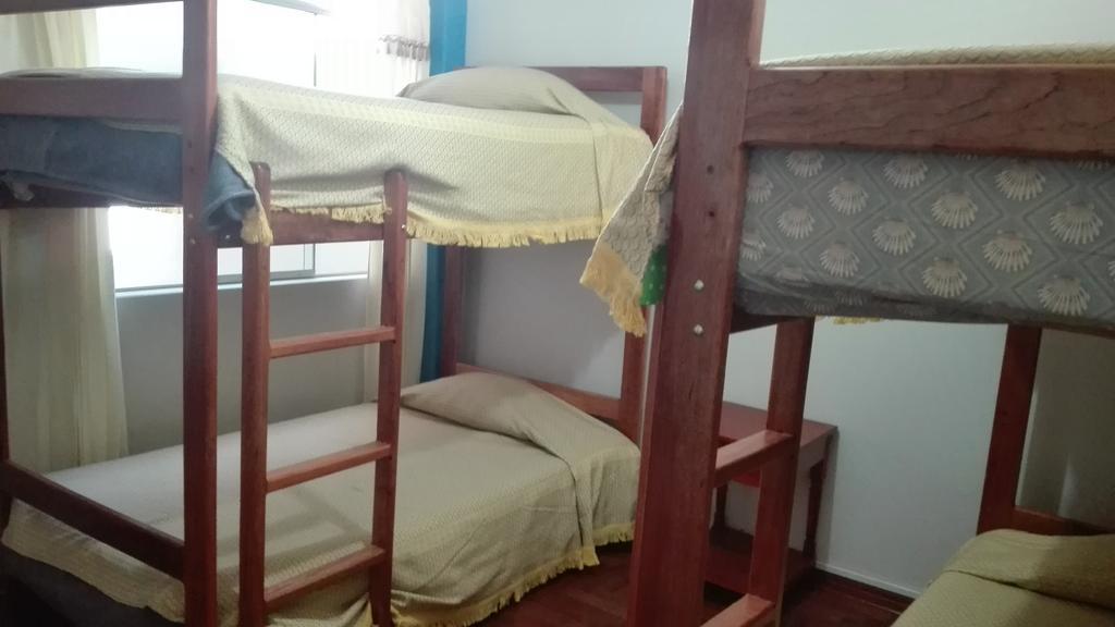 Hostel Puno Backpackers מראה חיצוני תמונה