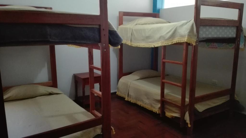 Hostel Puno Backpackers מראה חיצוני תמונה