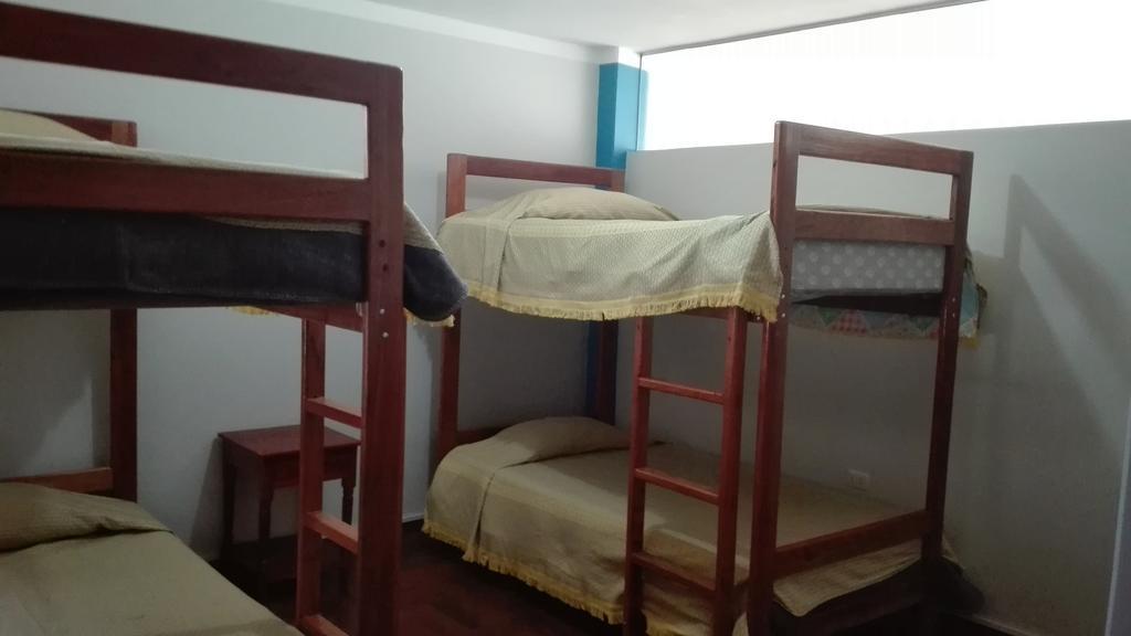 Hostel Puno Backpackers מראה חיצוני תמונה