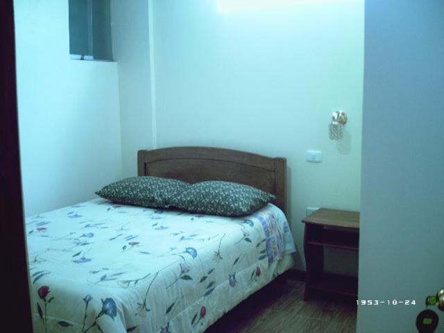 Hostel Puno Backpackers מראה חיצוני תמונה